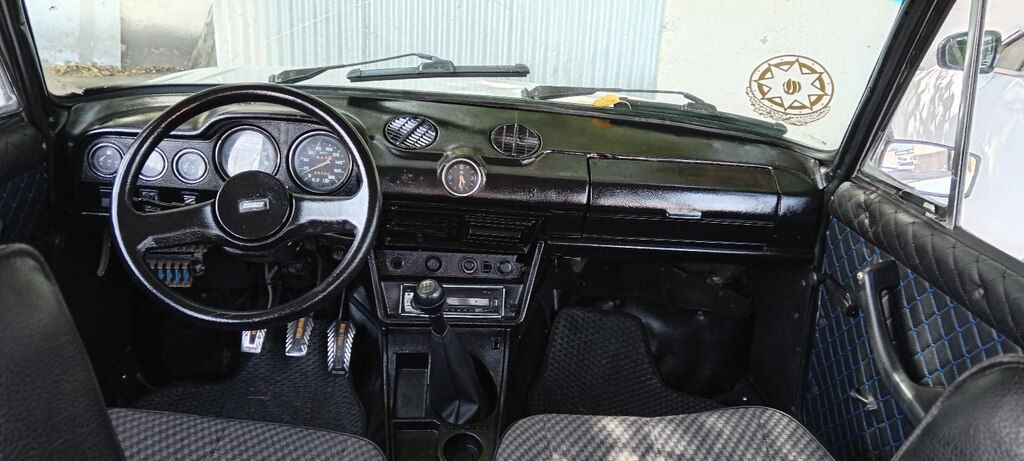Lada (VAZ) 2106, 1.6 L, 1979 il, 56 700 km — Avtomobillər, Bərdə (6)