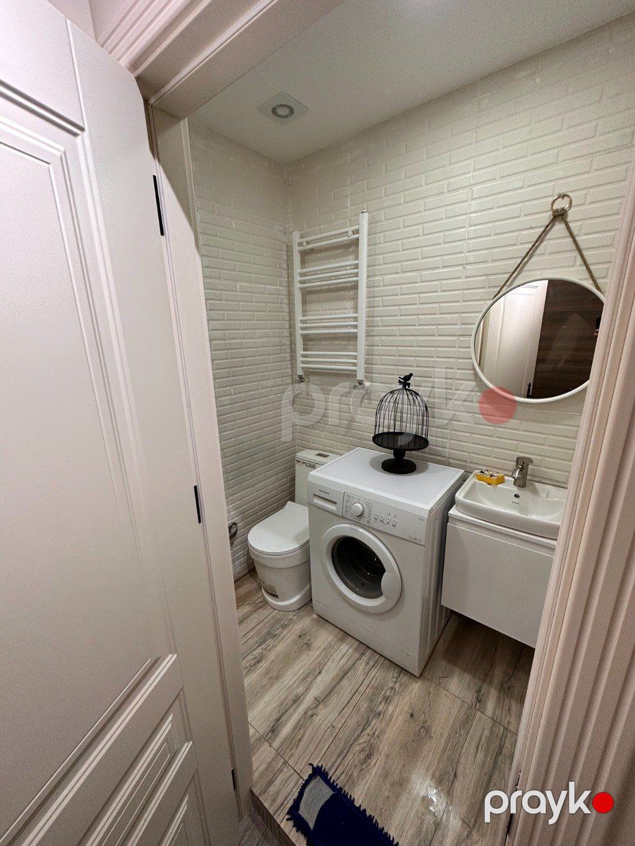 İcarəyə verilir 2 otaqlı yeni tikili 58 m² — Mənzil, Bakı (5)