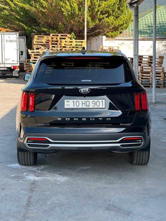 Kia Sorento, 2.2 L, 2020 il, 7 000 km — Avtomobillər, Şəki (3)