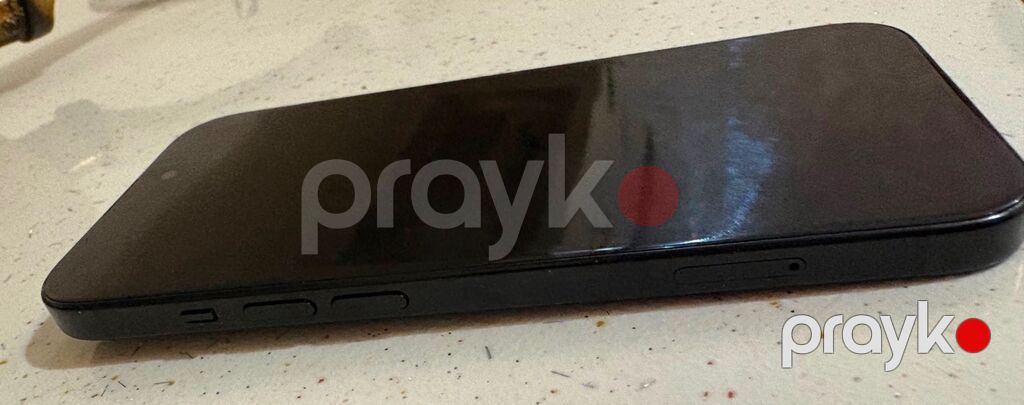 IPhone 15, 128 GB, Qara, Face ID — Apple iPhone, Digah (5)