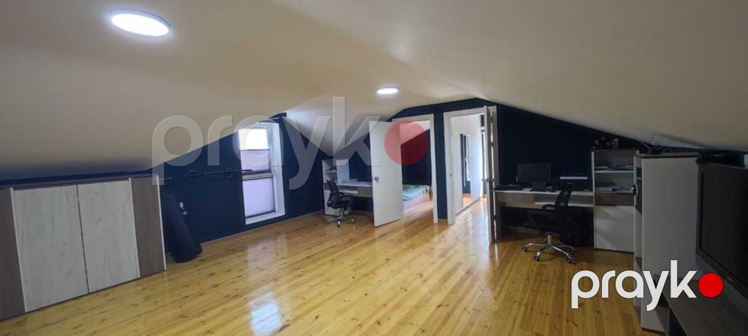 Satılır 4 otaqlı həyət evi/bağ evi 250 m² — Ev, villa, Bakı (4)