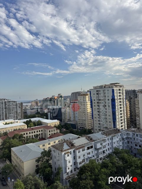 İcarəyə verilir 1 otaqlı yeni tikili 40 m² — Bakı