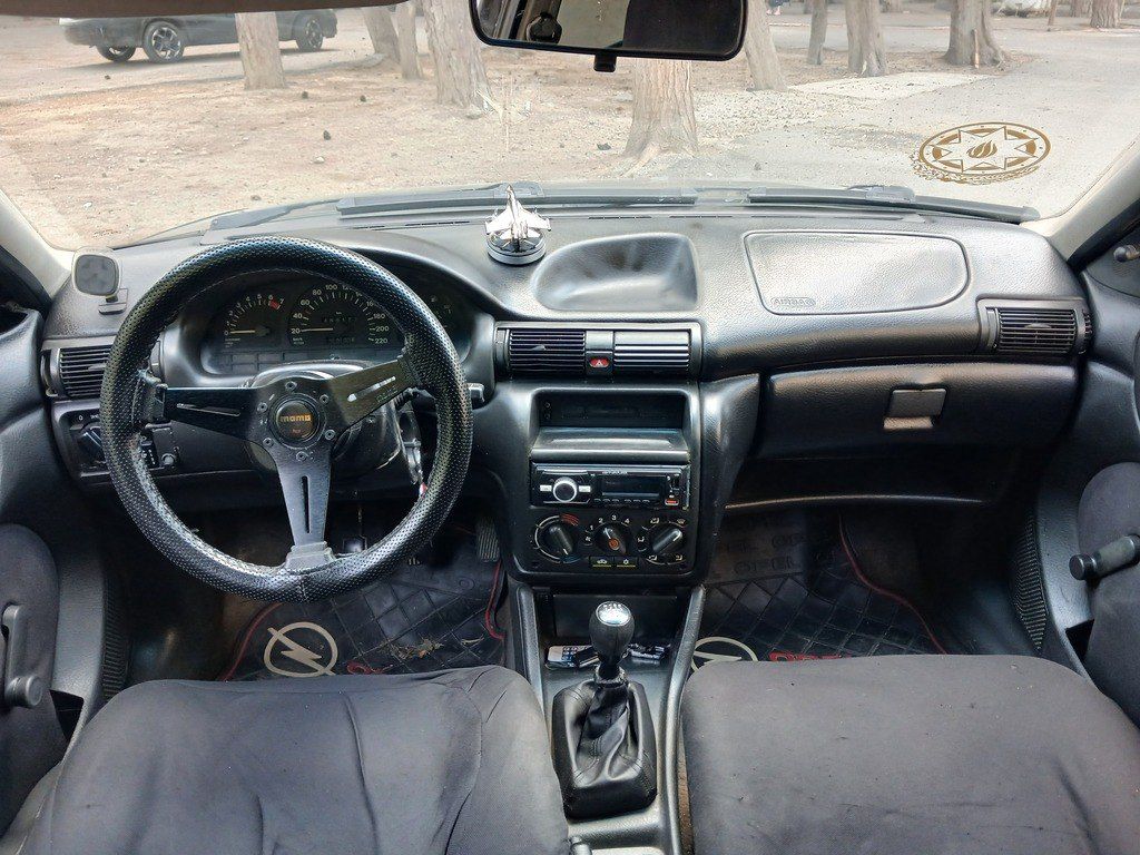 Opel Astra, 1.6 L, 1997 il, 385 000 km — Avtomobillər, Bakı (3)