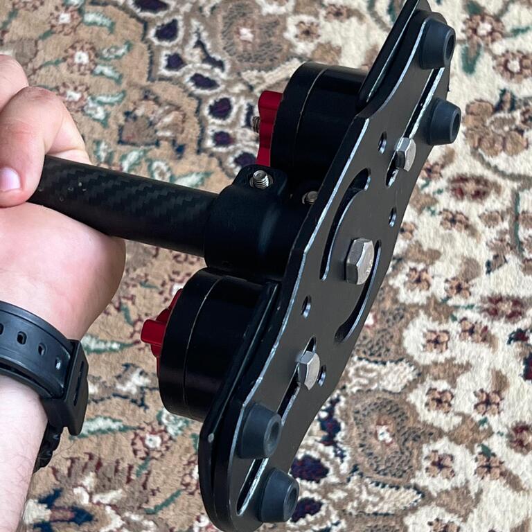 "Stedicam" kamera üçün tənzimləyici — Foto və video texnikası, Bakı (4)