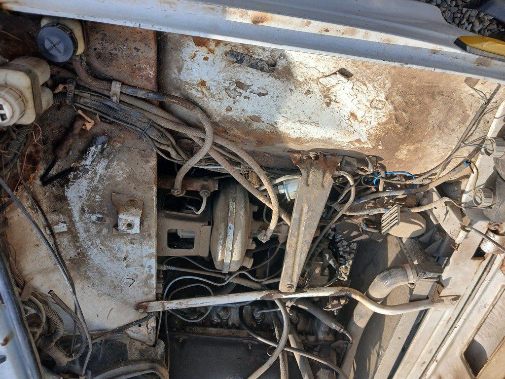 Lada (VAZ) Niva, 1.7 L, 2003 il, 313 000 km — Avtomobillər, Lənkəran (12)