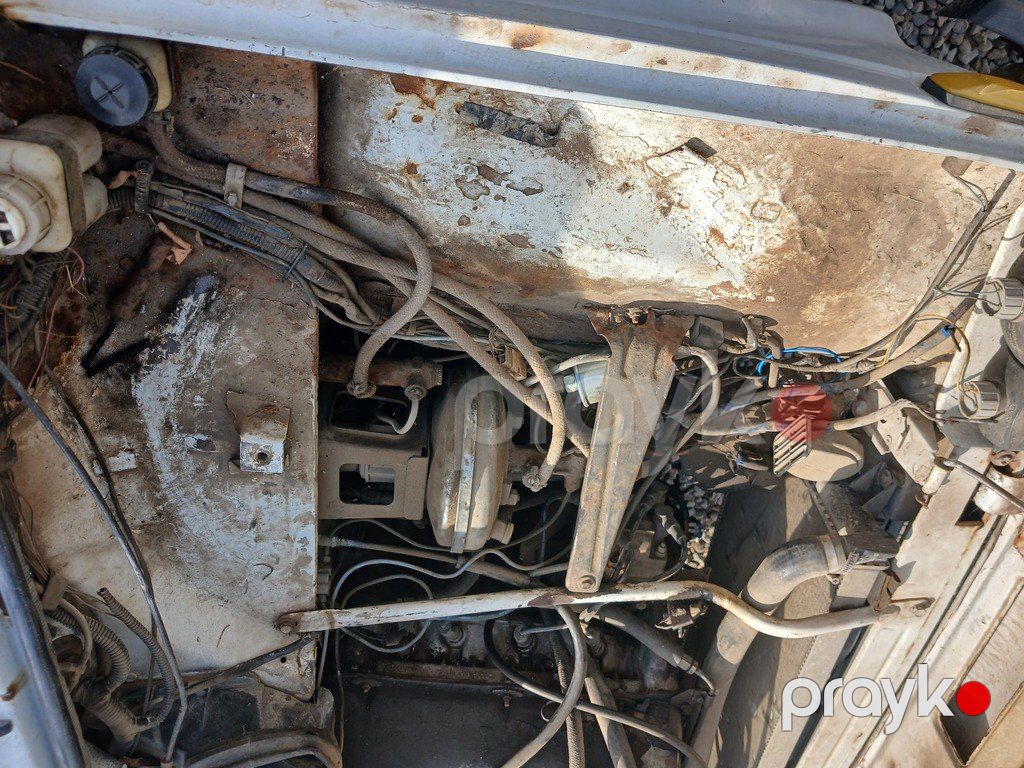 Lada (VAZ) Niva, 1.7 L, 2003 il, 313 000 km — Avtomobillər, Lənkəran (12)