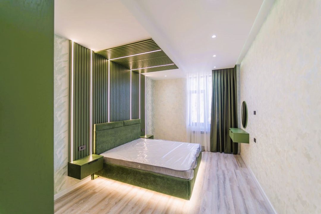 Satılır 6 otaqlı həyət evi/bağ evi 300 m² — Ev, villa, Bakı (11)