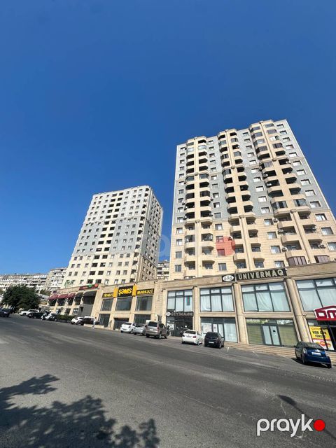 Satılır 2 otaqlı yeni tikili 53 m² — Bakı