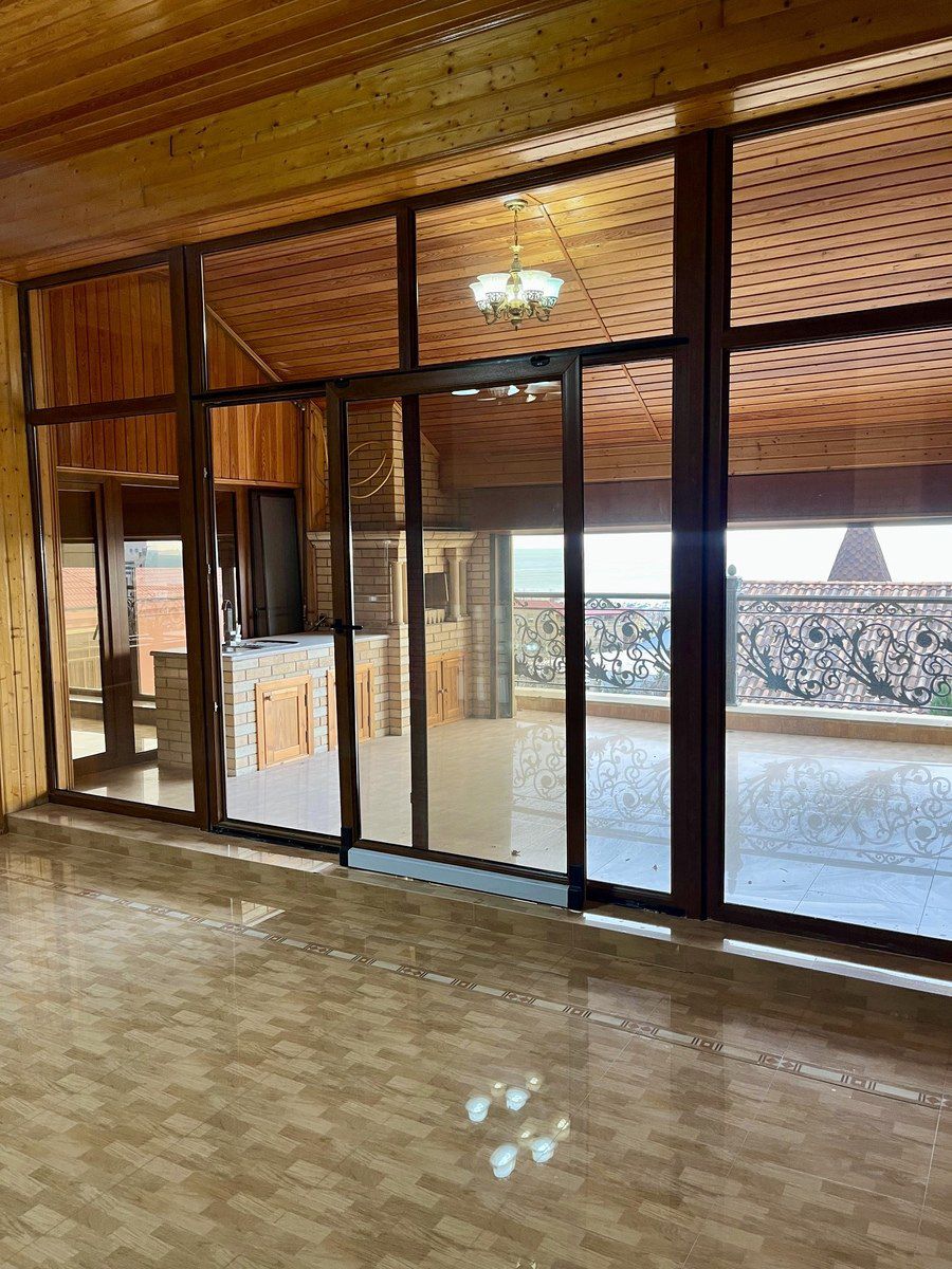 Satılır 7 otaqlı həyət evi/bağ evi 850 m² — Ev, villa, Bakı (5)
