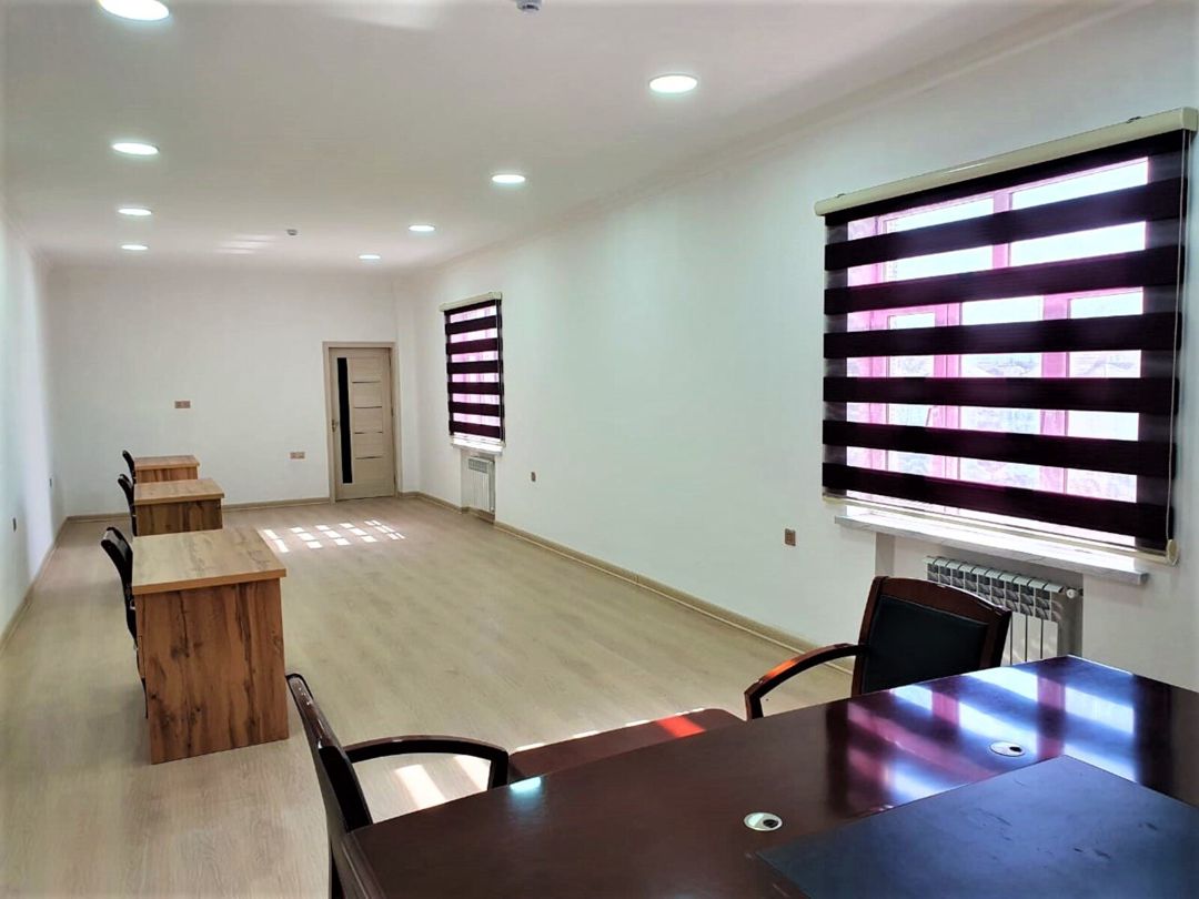 İcarəyə verilir 4 otaqlı ofis 180 m² — Ofis, Bakı (3)