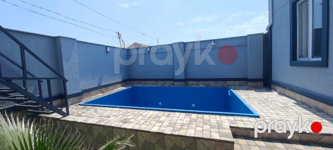Satılır 4 otaqlı həyət evi/bağ evi 250 m² — Ev, villa, Bakı (10)