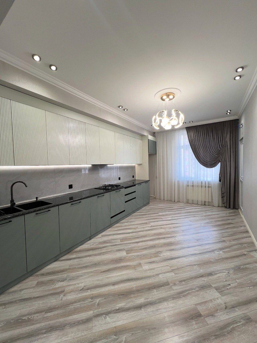 Satılır 3 otaqlı yeni tikili 106 m² — Mənzil, Bakı (3)