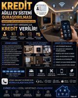Ağıllı ev sistemi Rəsmi iş yeri olan və olmayanlara, tək şəxsiyyət — Texnika Təmir və Quraşdırma