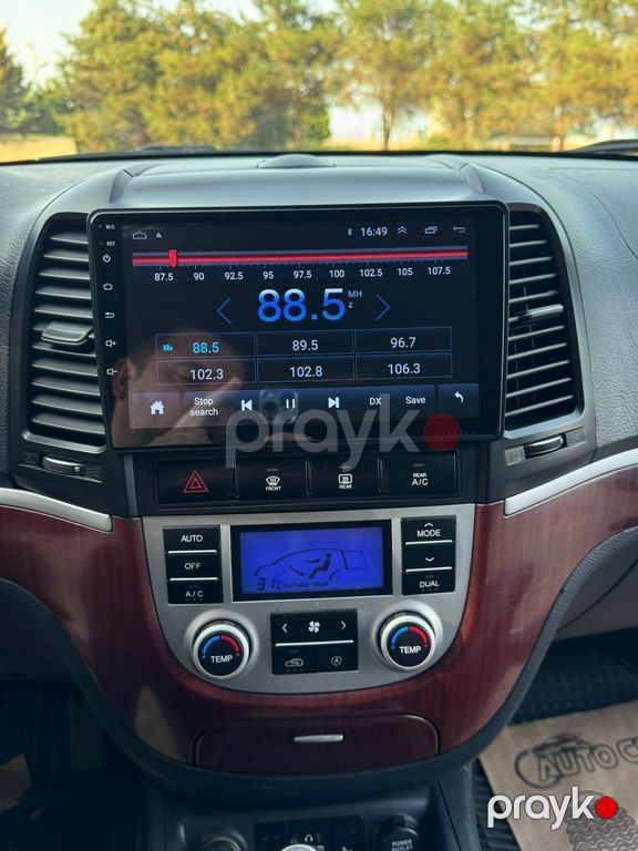 Hyundai Santa Fe, 2.2 L, 2006 il, 362 445 km — Avtomobillər, Astara (11)