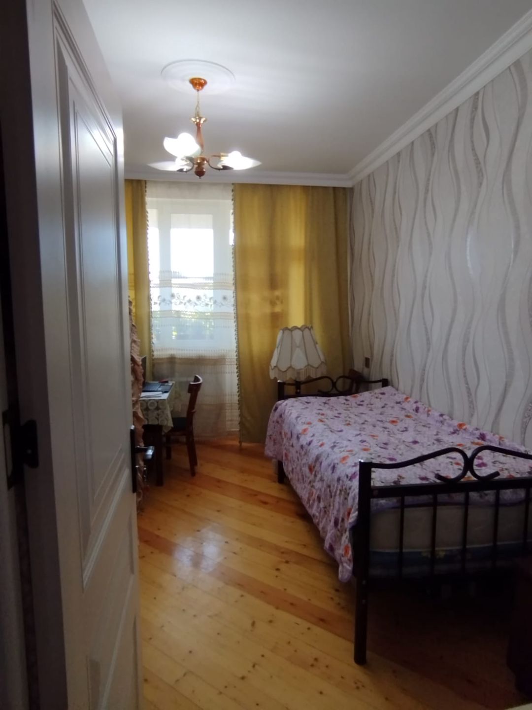 Satış: 4 otaqlı Köhnə tikili, 102 m², Sabunçu rayonu — Mənzil, Bakı (5)