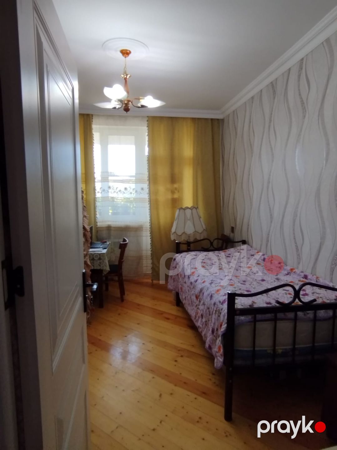 Satış: 4 otaqlı Köhnə tikili, 102 m², Sabunçu rayonu — Mənzil, Bakı (5)
