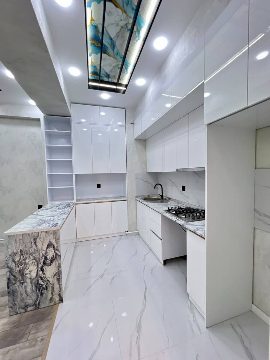 Satılır 3 otaqlı yeni tikili 75 m² — Mənzil, Bakı (7)