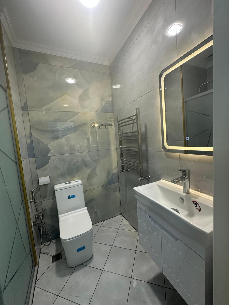Satılır 2 otaqlı yeni tikili 50 m² — Mənzil, Bakı (7)