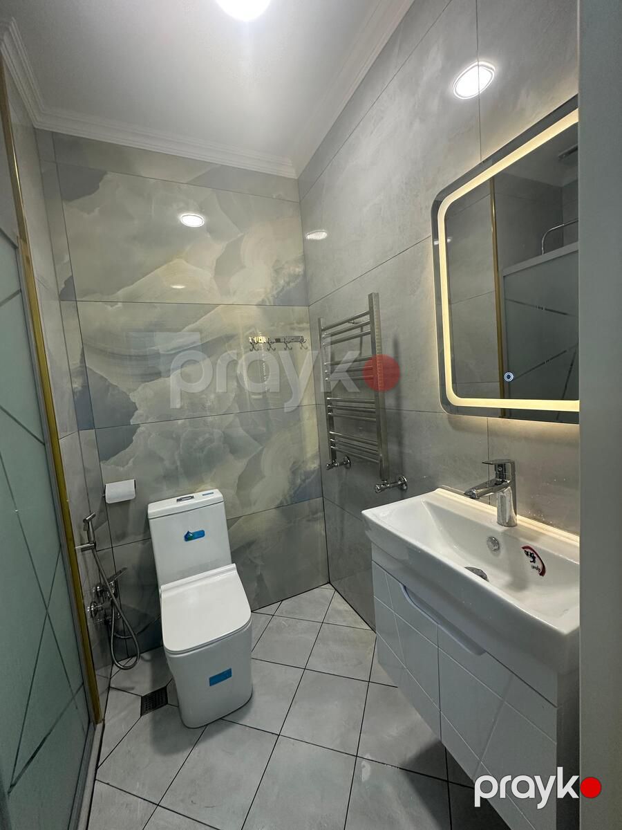 Satılır 2 otaqlı yeni tikili 50 m² — Mənzil, Bakı (7)