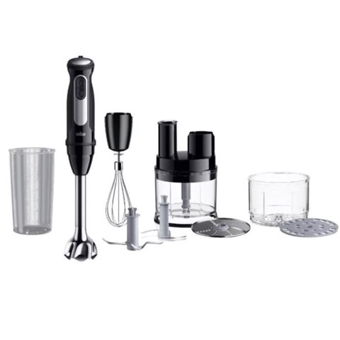 Blender Braun MQ55755MBK — Bakı