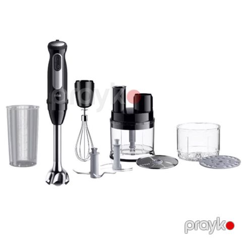 Blender Braun MQ55755MBK — Bakı