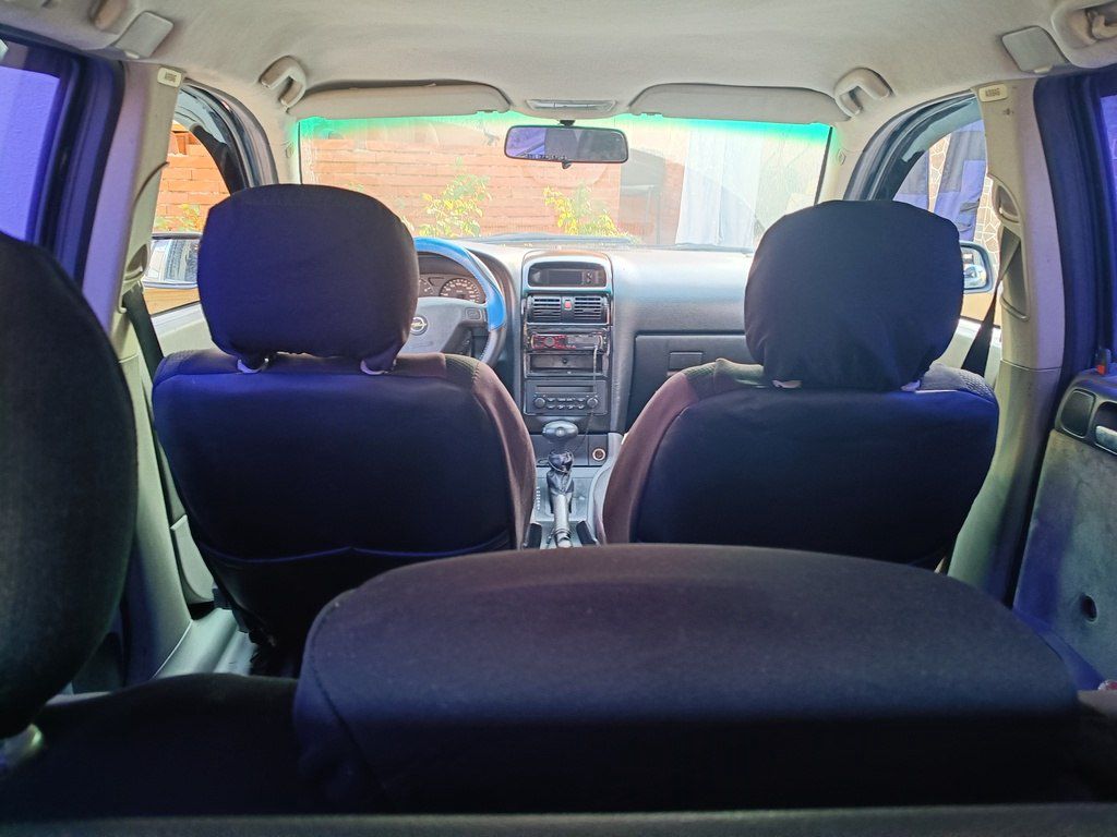 Opel Astra, 1.8 L, 2003 il, 280 000 km — Avtomobillər, Sumqayıt (7)