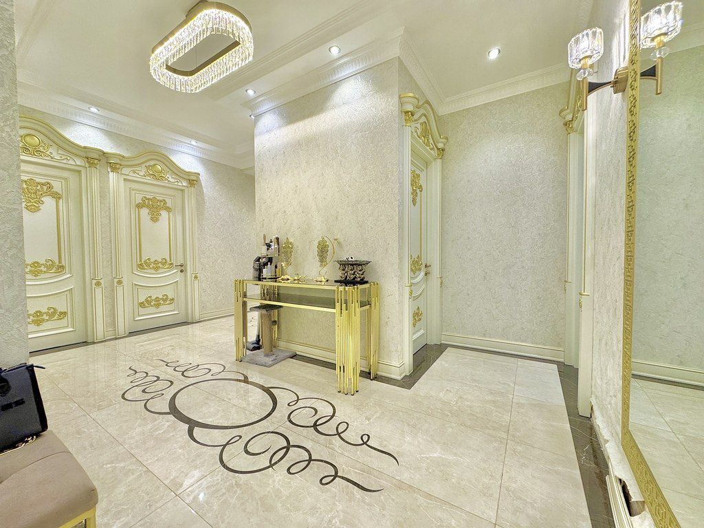 Satılır 4 otaqlı yeni tikili 220 m² — Mənzil, Bakı (9)