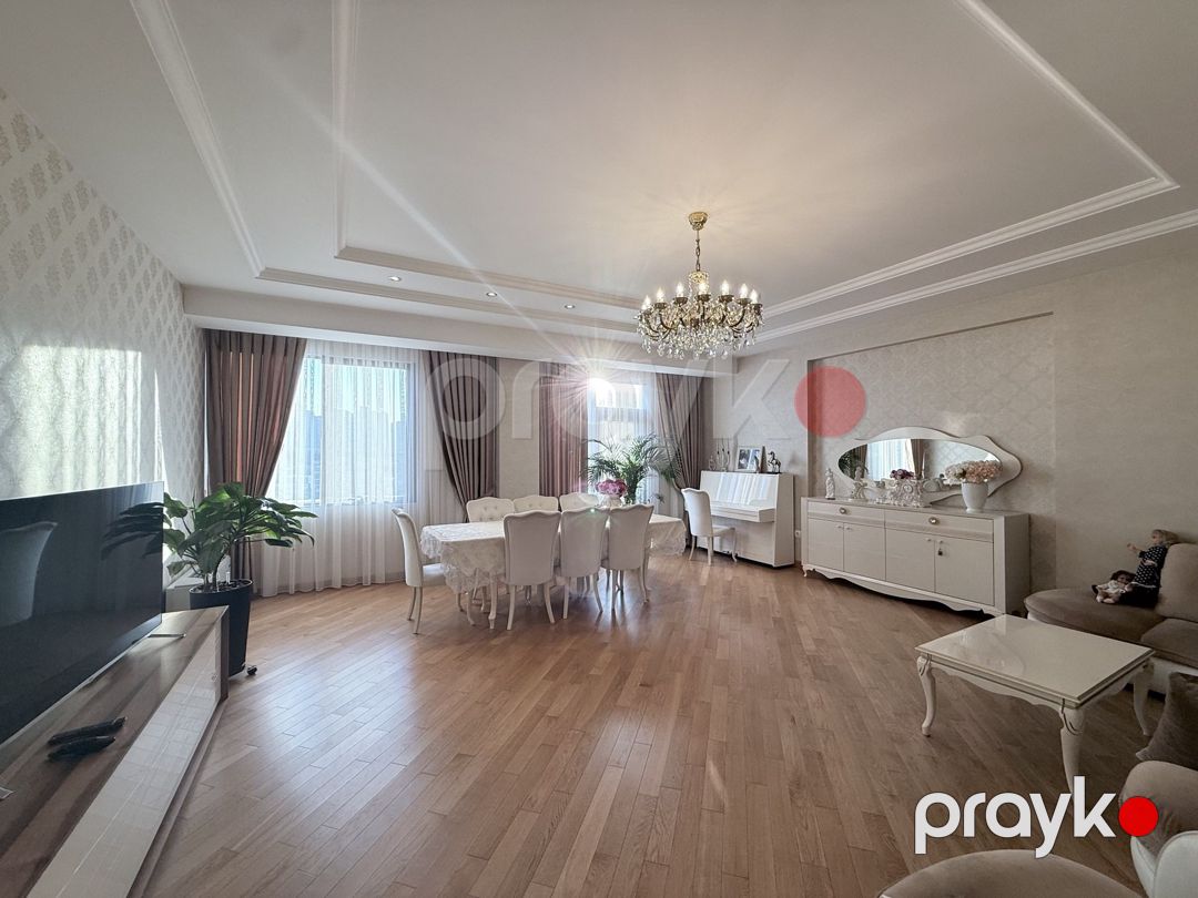 Satılır 3 otaqlı yeni tikili 168 m² — Mənzil, Bakı (4)