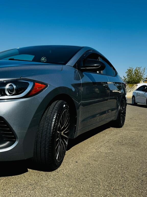 Hyundai Elantra, 2.0 L, 2016 il, 198 474 km — Avtomobillər, Göygöl (4)