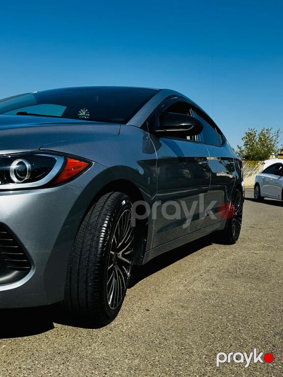 Hyundai Elantra, 2.0 L, 2016 il, 198 474 km — Avtomobillər, Göygöl (4)