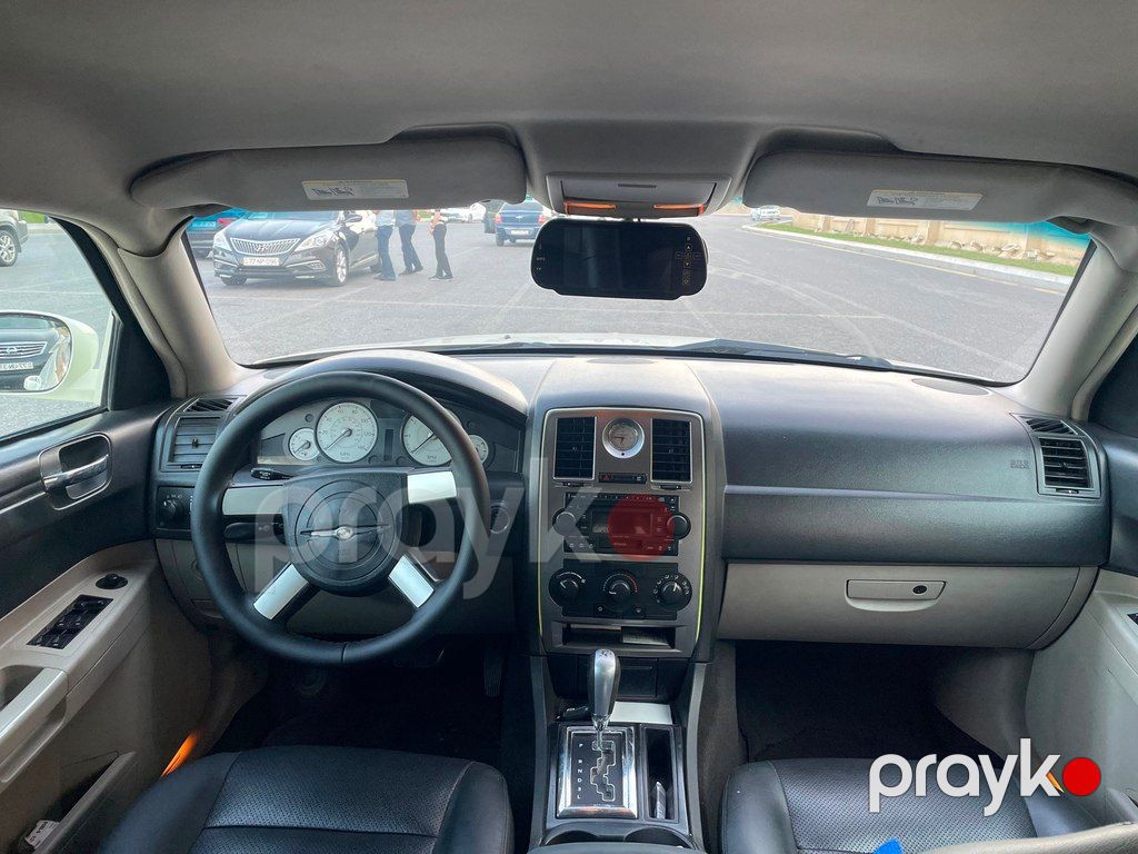 Chrysler 300C, 2.7 L, 2005 il, 233 817 km — Avtomobillər, Bakı (7)