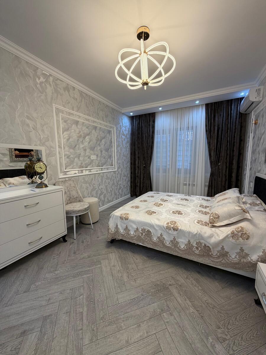 Satılır 5 otaqlı köhnə tikili 130 m² — Mənzil, Bakı (4)
