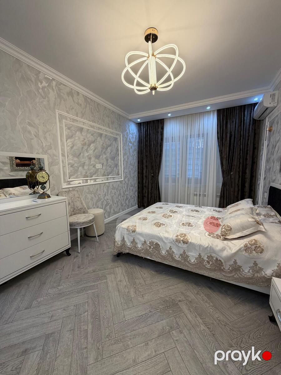 Satılır 5 otaqlı köhnə tikili 130 m² — Mənzil, Bakı (4)