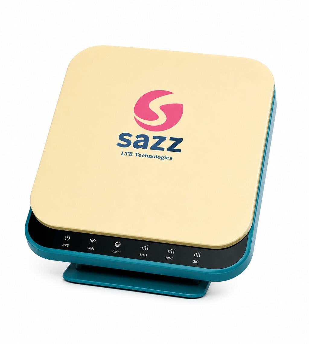 LTE/4G bağlantısı – interneti kabel xəttindən deyil, mobil/LTE — Şəbəkə və server avadanlığı, Masazır