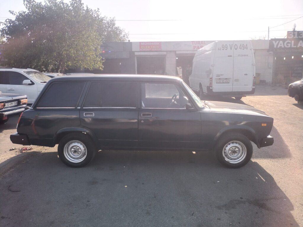 Lada (VAZ) 2104, 1.6 L, 2004 il, 290 000 km — Avtomobillər, Bakı (5)