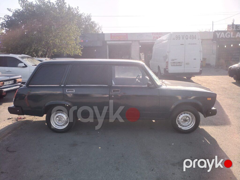 Lada (VAZ) 2104, 1.6 L, 2004 il, 290 000 km — Avtomobillər, Bakı (5)