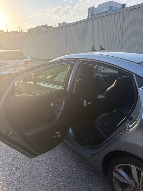 Hyundai Elantra, 1.8 L, 2015 il, 280 026 km — Avtomobillər, Bakı (5)