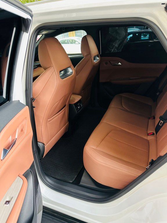 Changan Uni-Z, 1.5 L, 18.4 kWh, 2025 il, 3 800 km — Avtomobillər, Bakı (8)