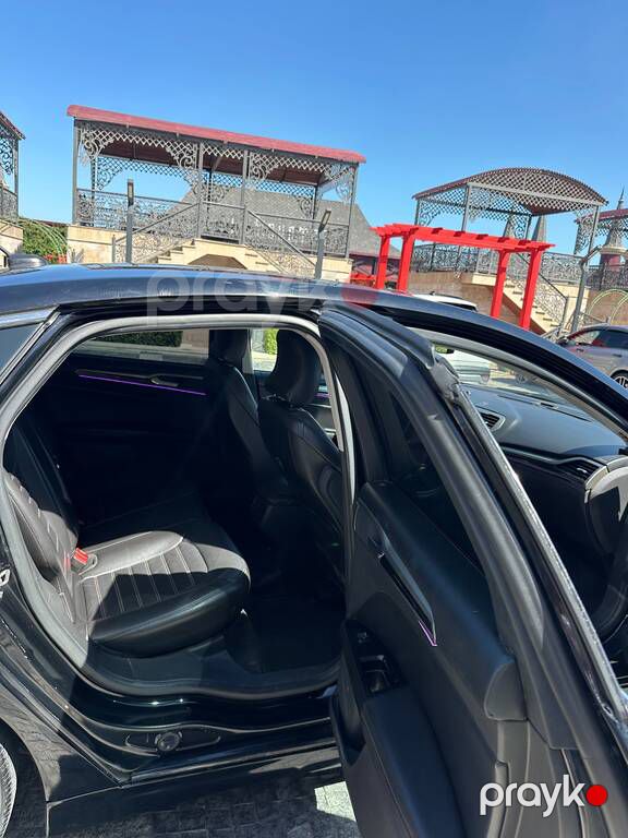 Ford Fusion (North America), 1.6 L, 2015 il, 290 000 km — Avtomobillər, Bakı (9)