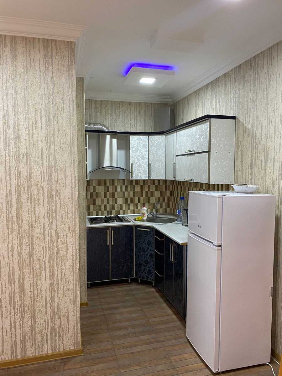 İcarəyə verilir 2 otaqlı yeni tikili 65 m² — Mənzil, Bakı (7)