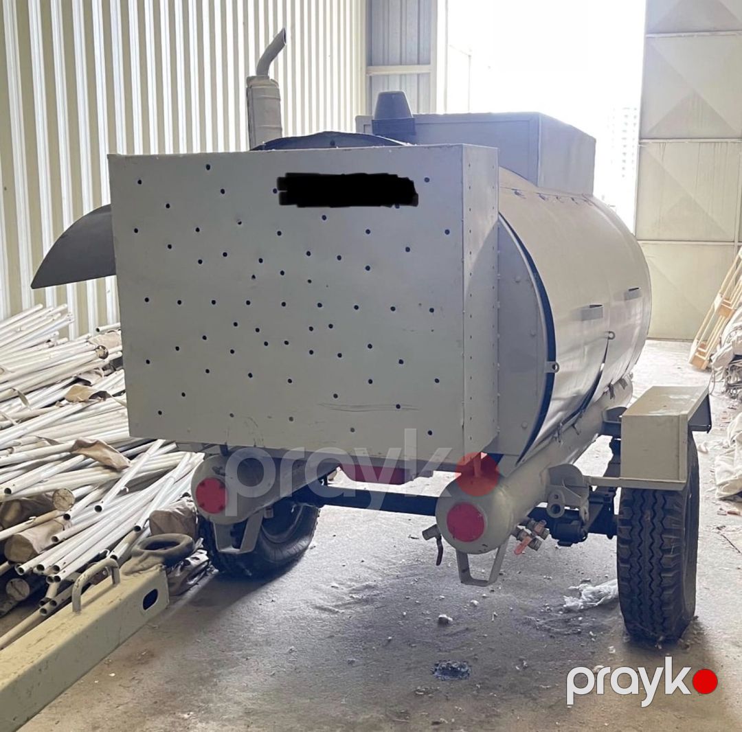 Kompressor — Biznes və avadanlıq, Bakı (2)