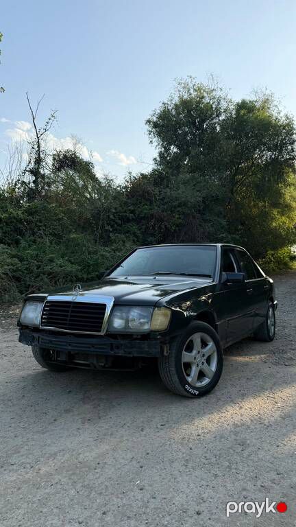 Mercedes 250 D, 2.5 L, 1988 il, 615 930 km — Avtomobillər, Füzuli (5)