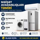 Məişət avadanlıqlarının təmiri — Texnika Təmir və Quraşdırma