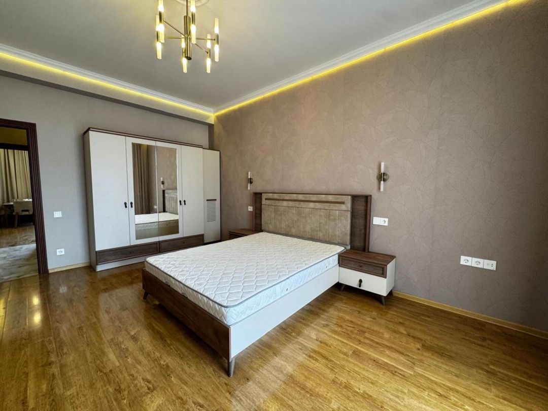İcarəyə verilir 2 otaqlı yeni tikili 82 m² — Mənzil, Bakı (6)