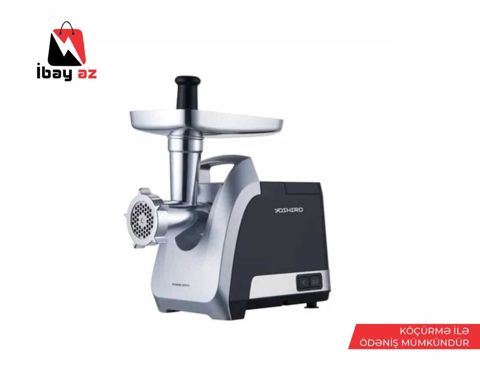 Ətçəkən maşın "Yoshıro YMG-T411A20 Met+qara 2000W" — Bakı