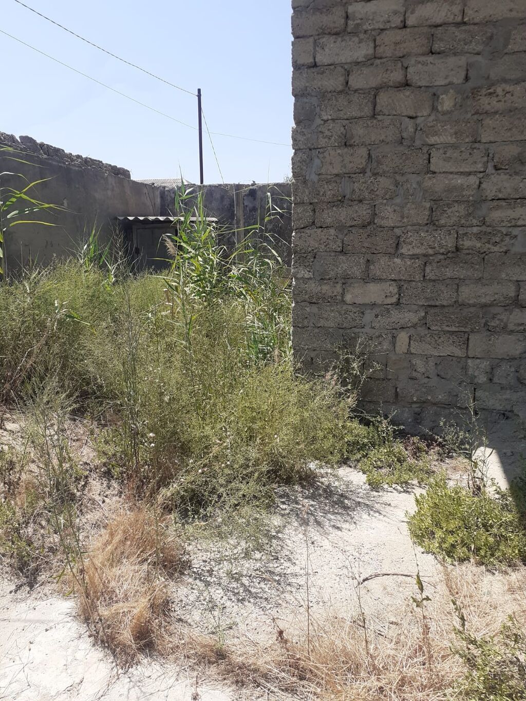 5 otaqlı, 119 kv. m, Kredit yoxdur, Təmirsiz — Ev, villa, Digah (2)