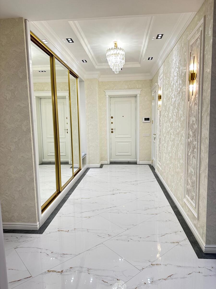 Satılır 2 otaqlı yeni tikili 108 m² — Mənzil, Bakı (7)