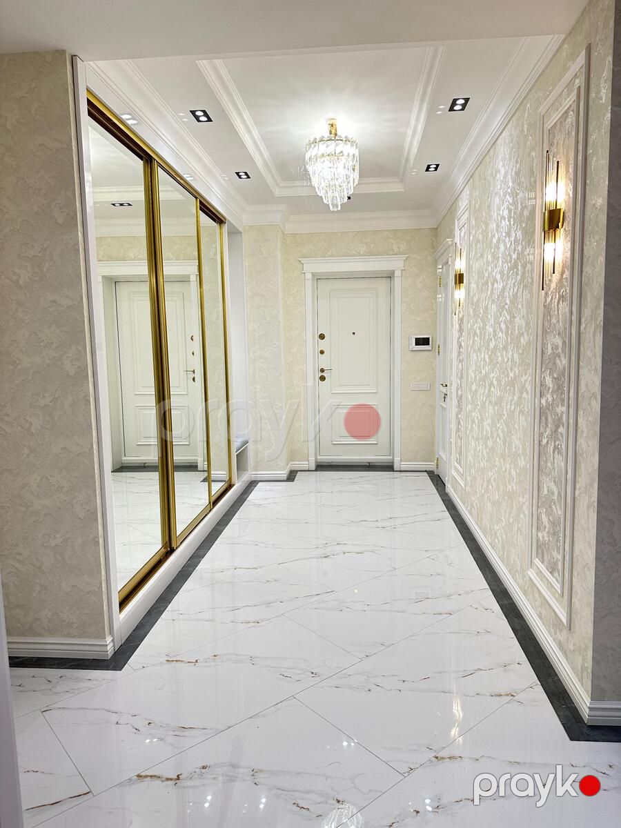 Satılır 2 otaqlı yeni tikili 108 m² — Mənzil, Bakı (9)
