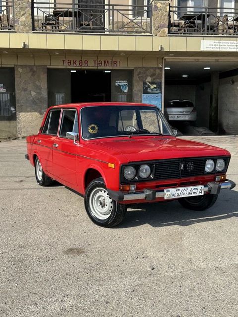 Lada (VAZ) 2106, 1.6 L, 2004 il, 67 500 km — Bakı