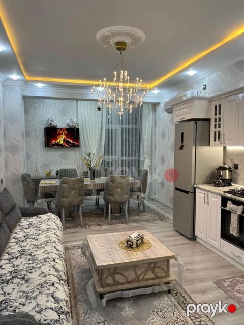 3-otaqlı yeni tikili, Masallı r., 86 m²